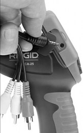 Cámara de Inspección Digital Ridgid5